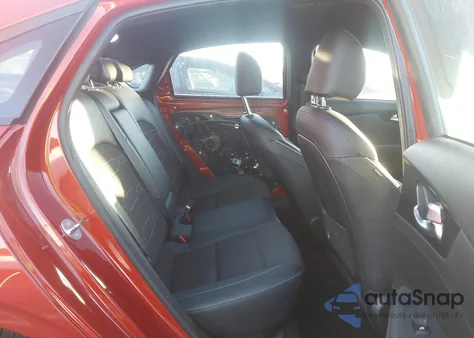 2023 Kia Forte Gt-Line z USA, uszkodzony, nr VIN 3KPF54ADXPE617220